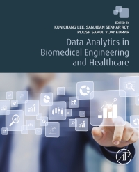 صورة الغلاف: Data Analytics in Biomedical Engineering and Healthcare 9780128193143