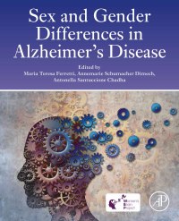 Cover image: Sex and Gender Differences in Alzheimer's Disease 9780128193440