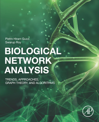 Titelbild: Biological Network Analysis 9780128193501