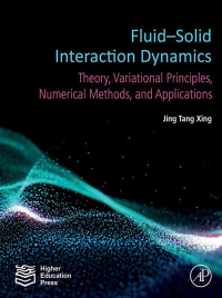 Cover image: Fluid-Solid Interaction Dynamics 9780128193525