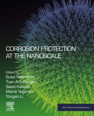 Cover image: Corrosion Protection at the Nanoscale 1st edition 9780128193594