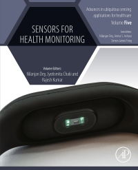 صورة الغلاف: Sensors for Health Monitoring 9780128193617