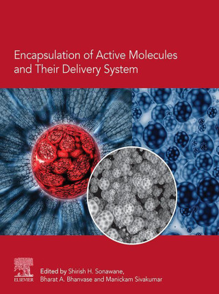 Imagen de portada: Encapsulation of Active Molecules and Their Delivery System 1st edition 9780128193631