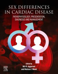 صورة الغلاف: Sex differences in Cardiac Diseases 9780128193693