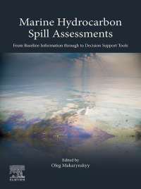 Cover image: Marine Hydrocarbon Spill Assessments 9780128193549