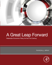 Cover image: A Great Leap Forward 9780128193808