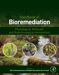 Imagen de portada: Handbook of Bioremediation 9780128193822