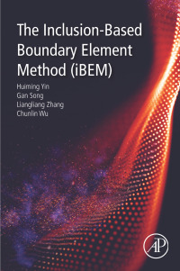 Cover image: The Inclusion-Based Boundary Element Method (iBEM) 9780128193846