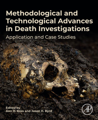 Cover image: Methodological and Technological Advances in Death Investigations 1st edition 9780128193945