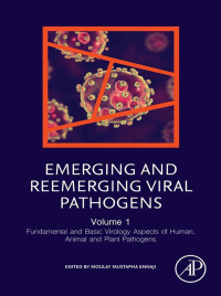 Cover image: Emerging and Reemerging Viral Pathogens 9780128194003