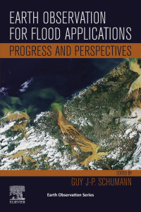 Immagine di copertina: Earth Observation for Flood Applications 9780128194126