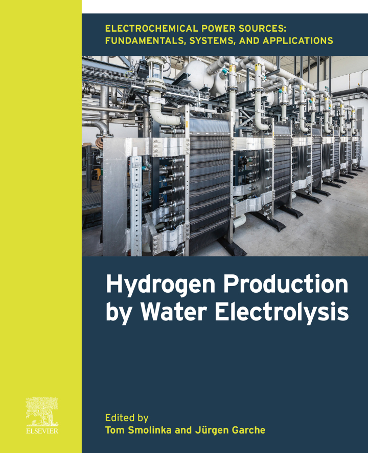 Cover image: Electrochemical Power Sources: Fundamentals, Systems, and Applications
