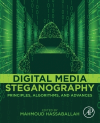 Cover image: Digital Media Steganography 1st edition 9780128194386