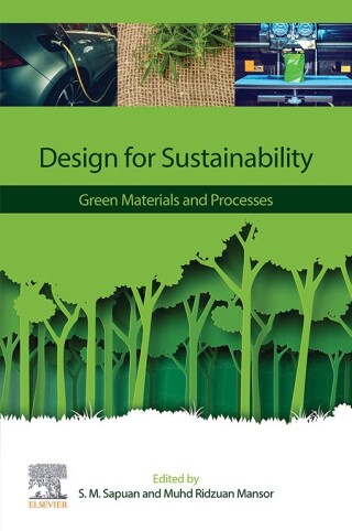 Cover image: Design for Sustainability 9780128194829
