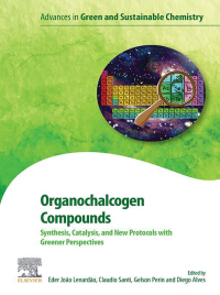 Cover image: Organochalcogen Compounds 9780128194492