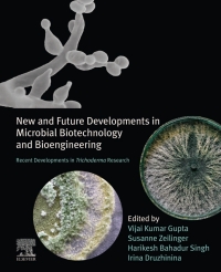Titelbild: New and Future Developments in Microbial Biotechnology and Bioengineering 1st edition 9780128194539