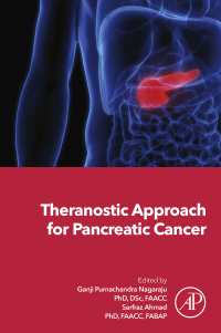 Titelbild: Theranostic Approach for Pancreatic Cancer 9780128194577