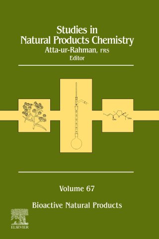 Immagine di copertina: Studies in Natural Products Chemistry 1st edition 9780128194836