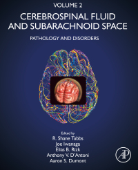 Imagen de portada: Cerebrospinal Fluid and Subarachnoid Space 1st edition 9780128195079