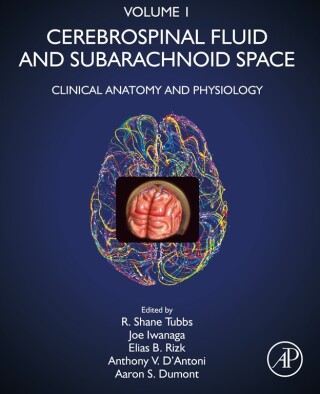 Imagen de portada: Cerebrospinal Fluid and Subarachnoid Space 1st edition 9780128195093