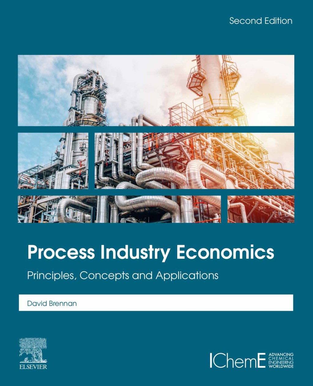 Process Industry Economics Principles, Concepts and Applications 2nd Edition
