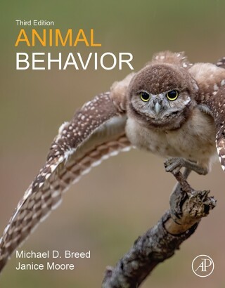 Immagine di copertina: Animal Behavior 3rd edition 9780128195581