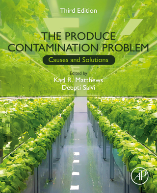 Cover image: The Produce Contamination Problem 3rd edition 9780128195246