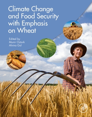 表紙画像: Climate Change and Food Security with Emphasis on Wheat 1st edition 9780128195277