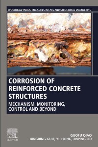 Cover image: Corrosion of Reinforced Concrete Structures 1st edition 9780128195482