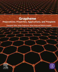 表紙画像: Graphene 9780128195765