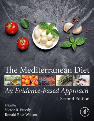 Cover image: The Mediterranean Diet 2nd edition 9780128186497