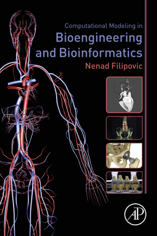 صورة الغلاف: Computational Modeling in Bioengineering and Bioinformatics 9780128195833