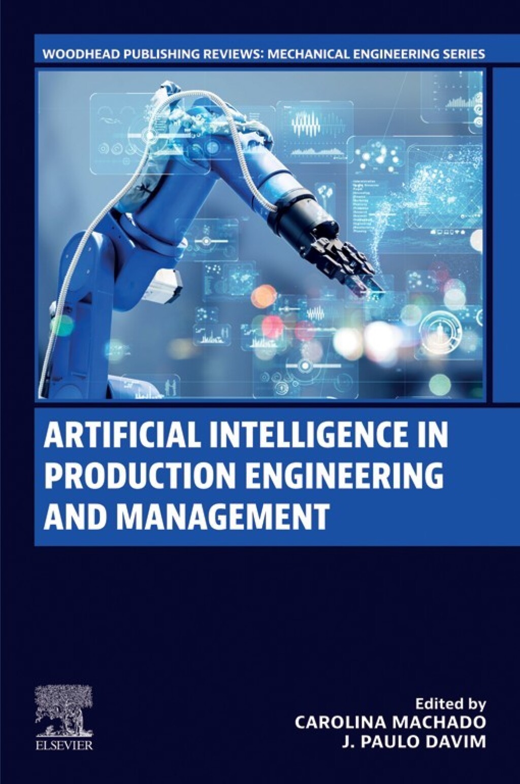 Artificial Intelligence in Production Engineering and Management 1st Edition