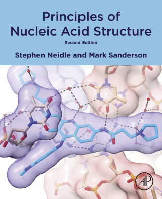 Cover image: Principles of Nucleic Acid Structure 2nd edition 9780128196779