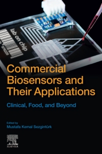 Imagen de portada: Commercial Biosensors and Their Applications 1st edition 9780128185926