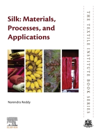 Immagine di copertina: Silk: Materials, Processes, and Applications 9780128184950