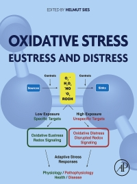 Cover image: Oxidative Stress 9780128186060