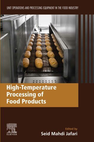 Cover image: High-Temperature Processing of Food Products 9780128186183