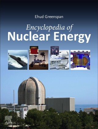 Cover image: Encyclopedia of Nuclear Energy 9780128197257