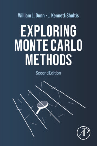 Cover image: Exploring Monte Carlo Methods 2nd edition 9780128197394