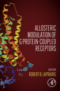 Omslagafbeelding: Allosteric Modulation of G Protein-Coupled Receptors 9780128197714