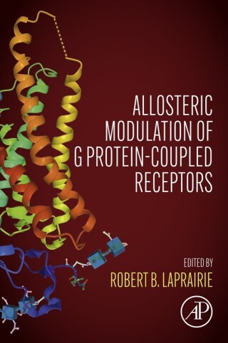 Cover image: Allosteric Modulation of G Protein-Coupled Receptors 9780128197714