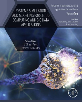Cover image: Systems Simulation and Modeling for Cloud Computing and Big Data Applications 1st edition 9780128197790