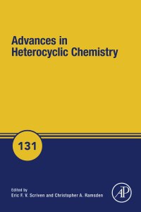 Cover image: Advances in Heterocyclic Chemistry 1st edition 9780128197899