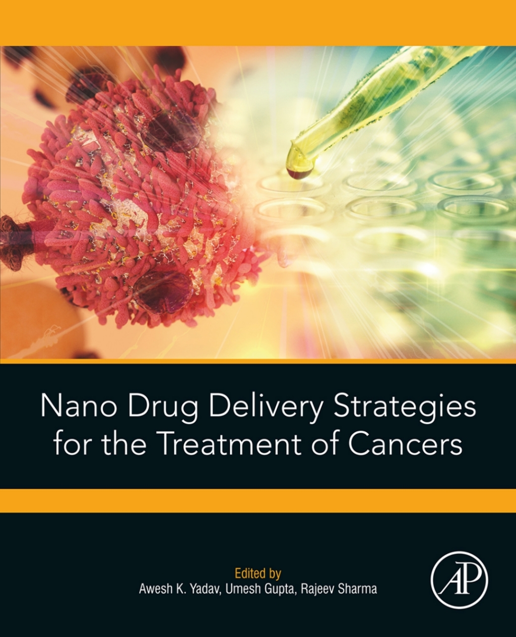 Nano Drug Delivery Strategies for the Treatment of Cancers 1st Edition