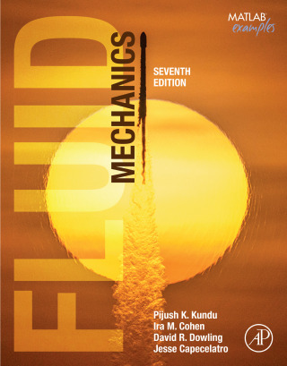 Cover image: Fluid Mechanics 7th edition 9780128198070
