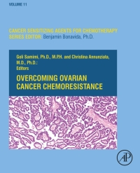 Cover image: Overcoming Ovarian Cancer Chemoresistance 9780128198407