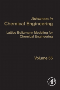 Cover image: Lattice Boltzmann Modeling for Chemical Engineering 1st edition 9780128198438