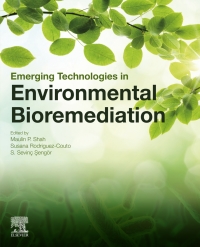 Cover image: Emerging Technologies in Environmental Bioremediation 1st edition 9780128198605