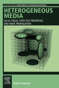 Cover image: Heterogeneous Media 9780128198803